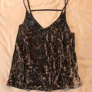 American Eagle tank
